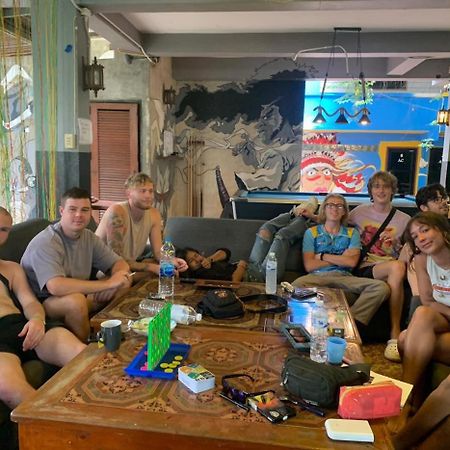 Happy House Backpackers Vandrerhjem Pai Eksteriør bilde